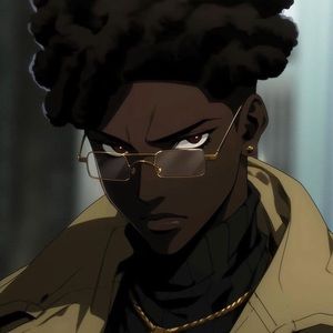 Meet your Posher, Dontrell